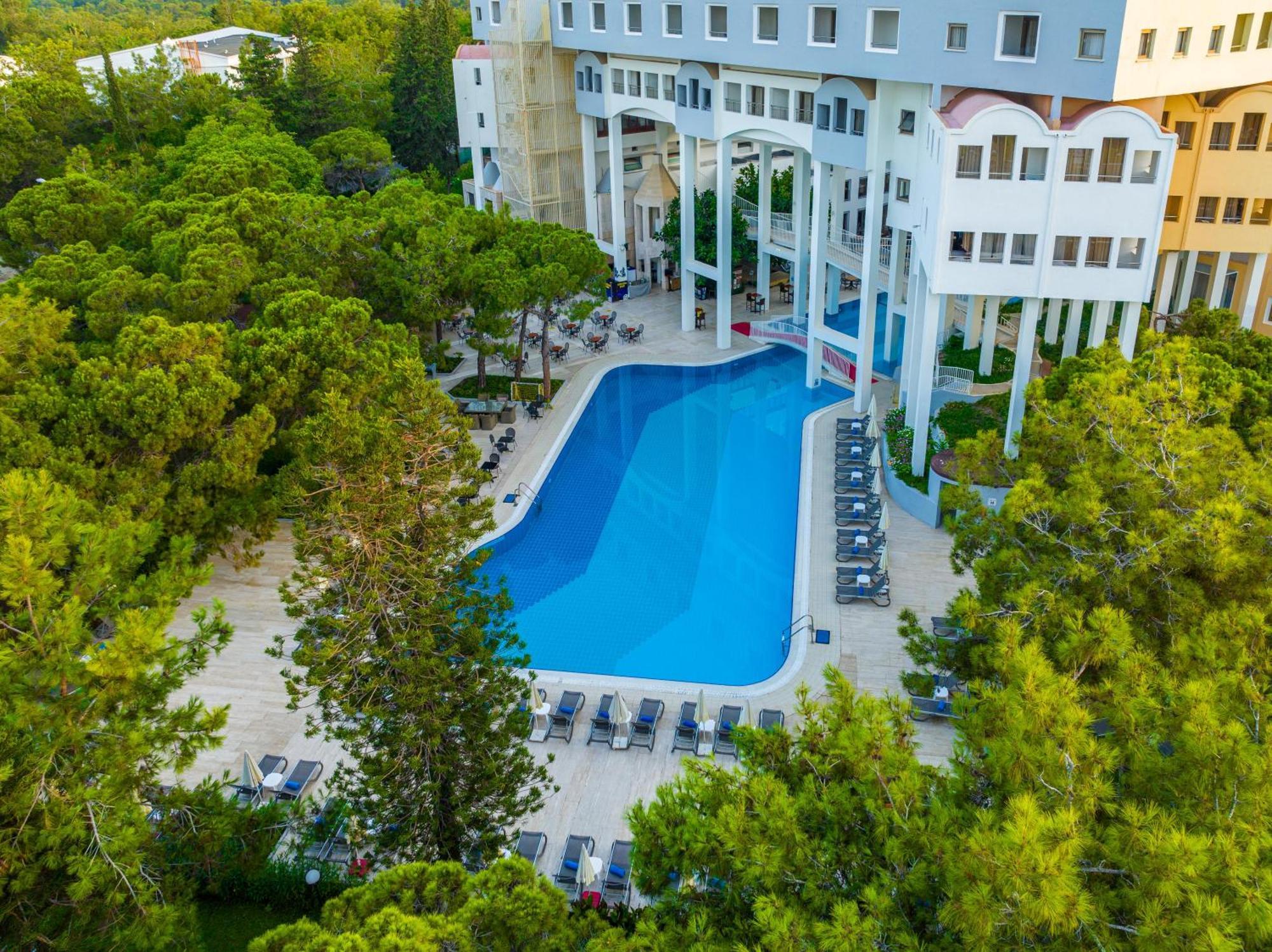 Asteria Collection Side Hotell Eksteriør bilde