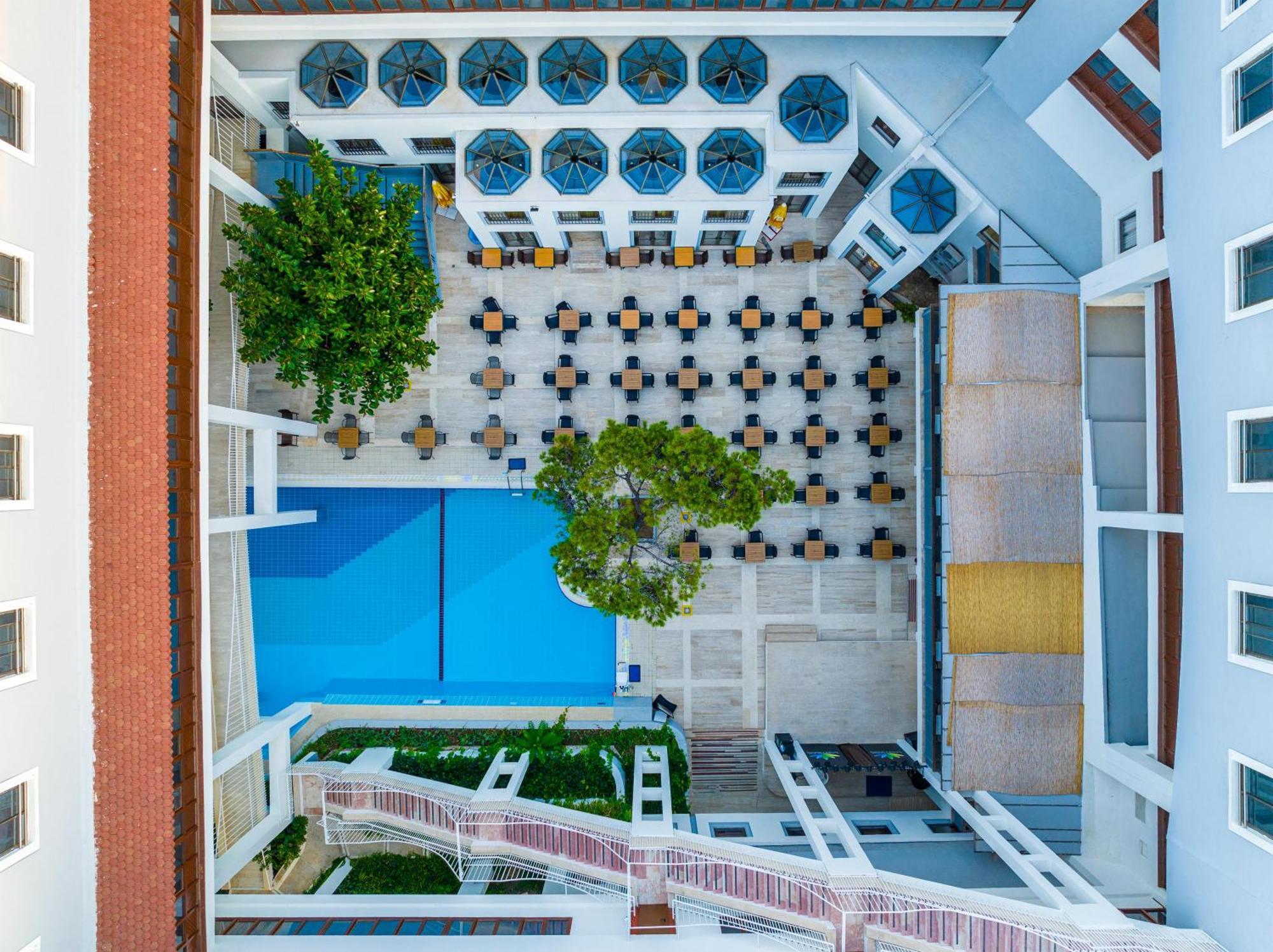 Asteria Collection Side Hotell Eksteriør bilde