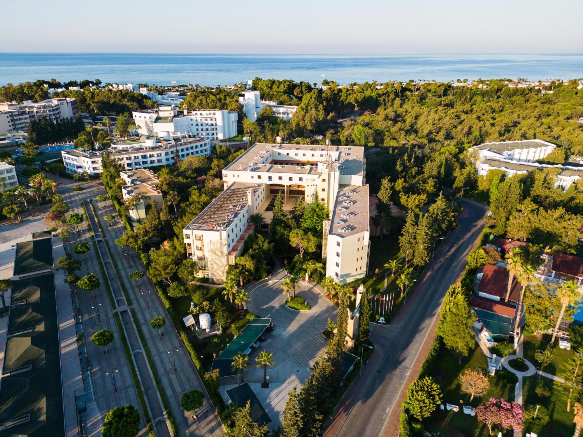 Asteria Collection Side Hotell Eksteriør bilde