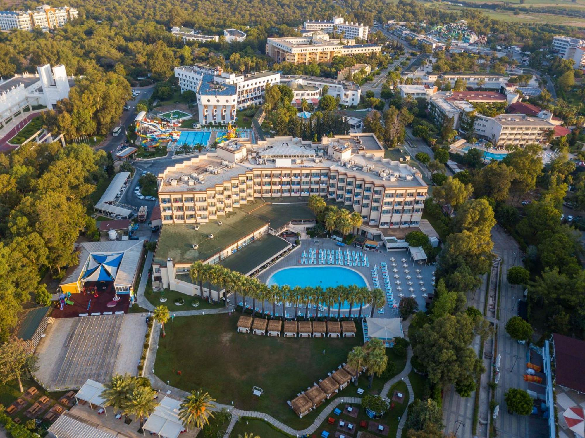 Asteria Collection Side Hotell Eksteriør bilde