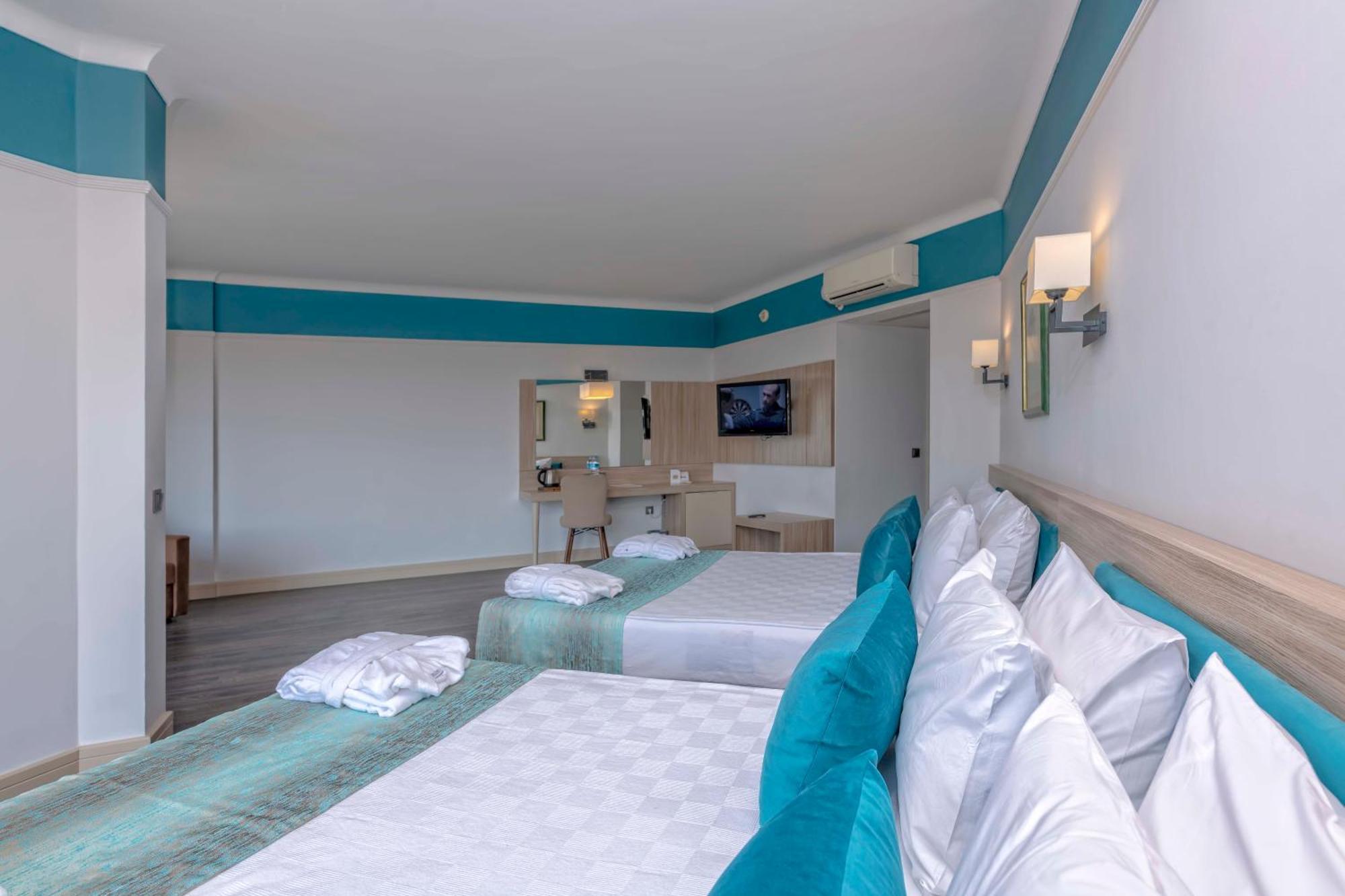 Asteria Collection Side Hotell Eksteriør bilde